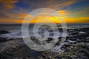 Bufadero de la Garita Ã¢â¬â a Unique Water Vortex ,Bufadero de la photo